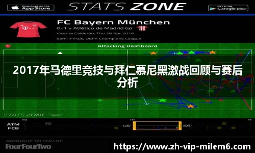 2017年马德里竞技与拜仁慕尼黑激战回顾与赛后分析